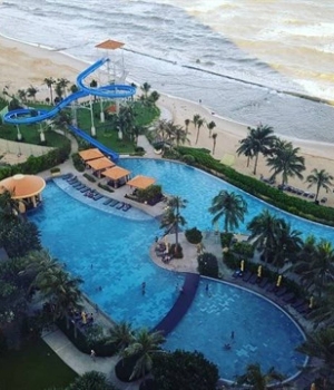 Hồ Bơi Resort HỒ TRÀM