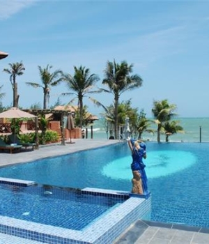 HỒ BƠI DỊCH VỤ - PHAN THIẾT